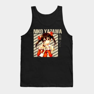 Embrace the Melody Love! Character Tee Tank Top